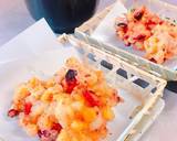 簡単！たことコーンの美味し〜かき揚げ作り方6写真
