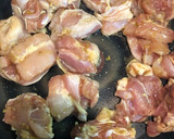 ぷりっぷりっ！鶏肉の柚子胡椒焼き作り方3写真