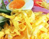１００均お試しアイテム=薄焼き玉子作り方9写真
