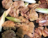 ぷりっぷりっ！鶏肉の柚子胡椒焼き作り方4写真