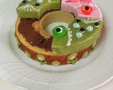 こどもの日＊こいのぼりのケーキ作り方6写真