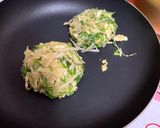置き換えダイエット おからのキャベツ焼き作り方6写真