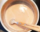 低糖質！プロテインで簡単チョコプリン作り方3写真