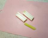 白髪ねぎと塩昆布のしゃきしゃきサラダ♪作り方1写真
