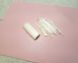 白髪ねぎと塩昆布のしゃきしゃきサラダ♪作り方2写真