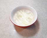 白髪ねぎと塩昆布のしゃきしゃきサラダ♪作り方3写真