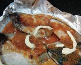 ブリのバター生姜醤油作り方4写真