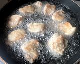 お弁当にも！鶏もも肉の塩マヨ唐揚げ作り方2写真