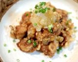 お弁当にも！鶏もも肉の塩マヨ唐揚げ作り方10写真
