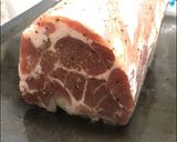 焼き豚 （肩ロース）作り方2写真