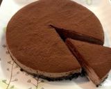 簡単！生チョコチーズケーキ作り方12写真