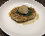 豆腐と鶏むね肉の新ごぼうハンバーグ作り方6写真