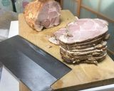 焼き豚 （肩ロース）作り方5写真
