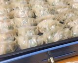 BRUNO焼き餃子❀ブルーノぎょうざ作り方9写真