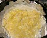 長芋リメイク☆長芋千切りのチーズ焼き作り方4写真