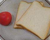 トマトだけサンドイッチ作り方1写真