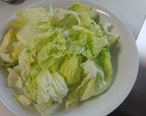 あったかいきのこサラダ作り方2写真