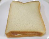 トマトだけサンドイッチ作り方8写真