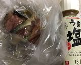 鯖の黒胡麻焼き作り方2写真