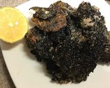 鯖の黒胡麻焼き作り方6写真