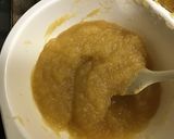 残り物の林檎で。林檎バター作り方6写真