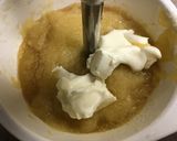 残り物の林檎で。林檎バター作り方7写真