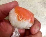 俺流！ドレッシング手鞠寿司作り方5写真