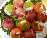 俺流！ドレッシング手鞠寿司作り方9写真