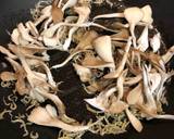 青じそ香る水菜と舞茸のサラダパスタ作り方6写真