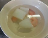 シーフードトマトソースパスタ作り方6写真