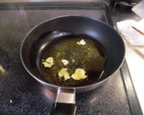 シーフードトマトソースパスタ作り方7写真