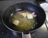 シーフードトマトソースパスタ作り方8写真
