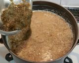 母の味☆もずくと貝の粕汁作り方7写真