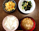 和風炒り卵作り方8写真