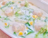 ＊ふんわりやわらか♪ 鶏団子の作り方＊作り方14写真