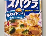 サラダチキン野菜きのこのスパグラ作り方2写真