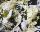 基本のさっぱり味◎わかめとレタスのサラダ作り方5写真