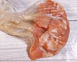 鶏むね肉の酢豚風酢鶏作り方3写真