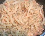 簡単！タラコとジャコの蒟蒻炒め煮作り方3写真