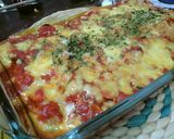 簡単イタリアン☆なすのツナトマト焼き作り方5写真