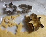私のお気に入り☆プレーンクッキー作り方6写真