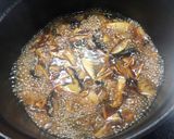 煮豚を作った副産物！中華風おこわ作り方4写真