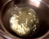 簡単♡さば缶と春キャベツのペペロンチーノ作り方4写真
