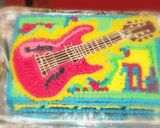 スティッチのバタークリームデコケーキ☆作り方8写真