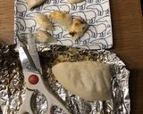 鏡餅の割り方 電子レンジ スライス餅作り方2写真