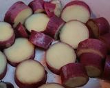 お子様向きスイートポテトとコーンのサラダ作り方2写真