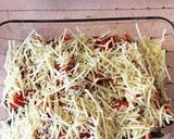 缶詰で楽チン！イワシとカキのトマトグリル作り方4写真