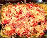缶詰で楽チン！イワシとカキのトマトグリル作り方5写真