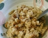 たけのこご飯のリメイク作り方2写真