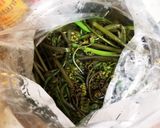 茅乃舎の出汁使用☆出汁わらび作り方1写真